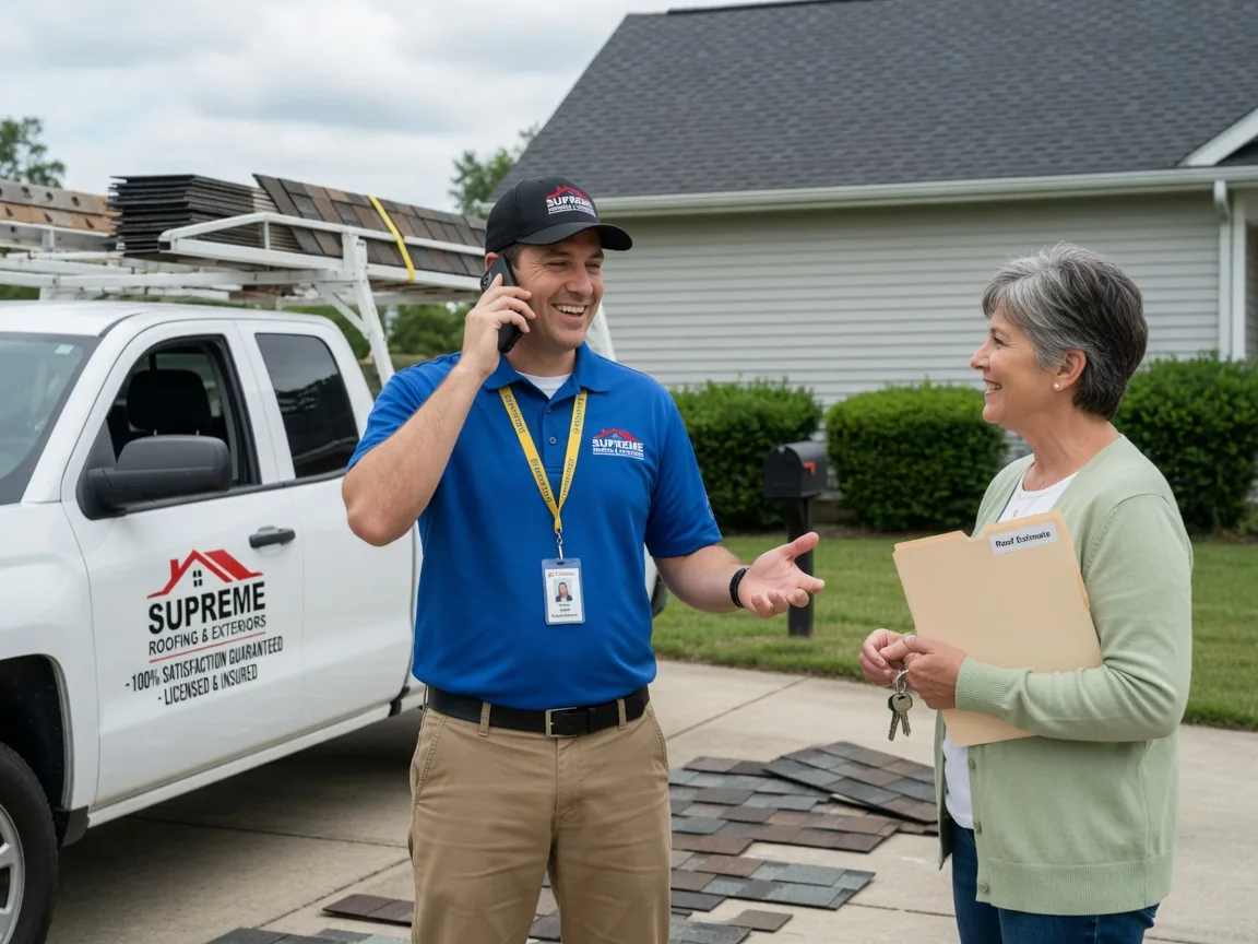 Roof Replacement New Salem, IL FAQs